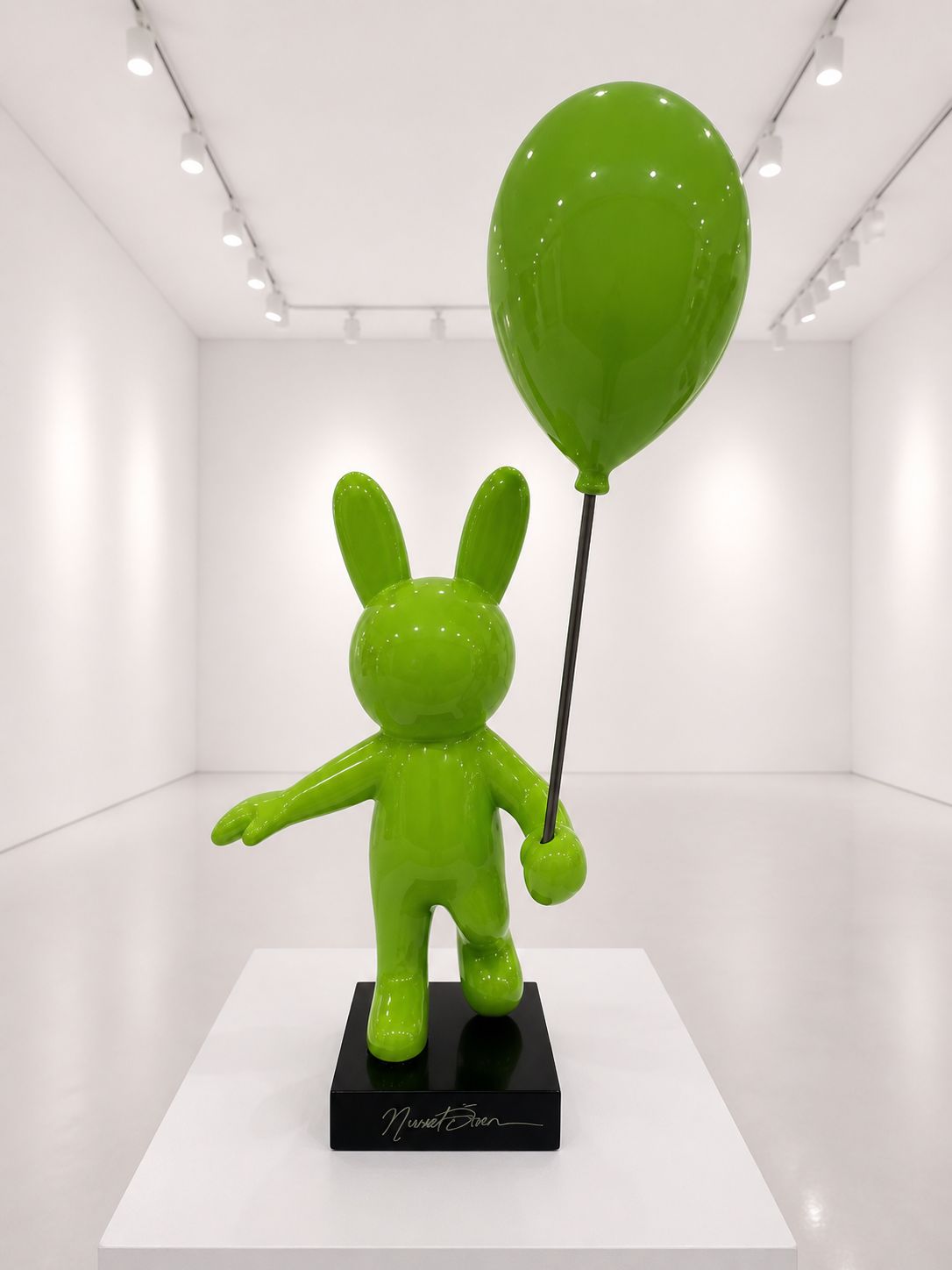 Miro — 40 × 20 × 12 cm heykel, Nursel Önen