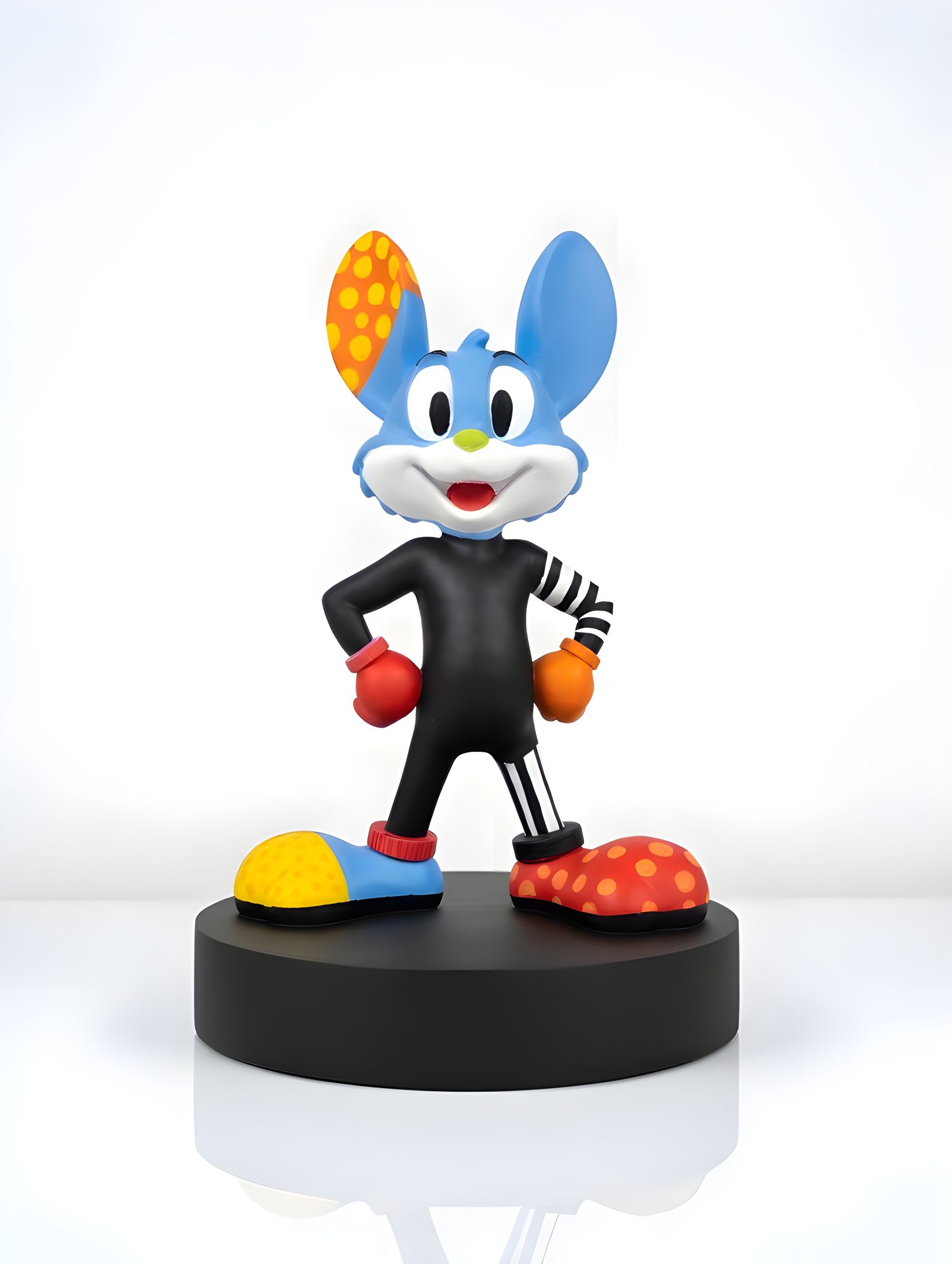 Mr Roo — 45 cm poliüretan heykel, Nursel Önen
