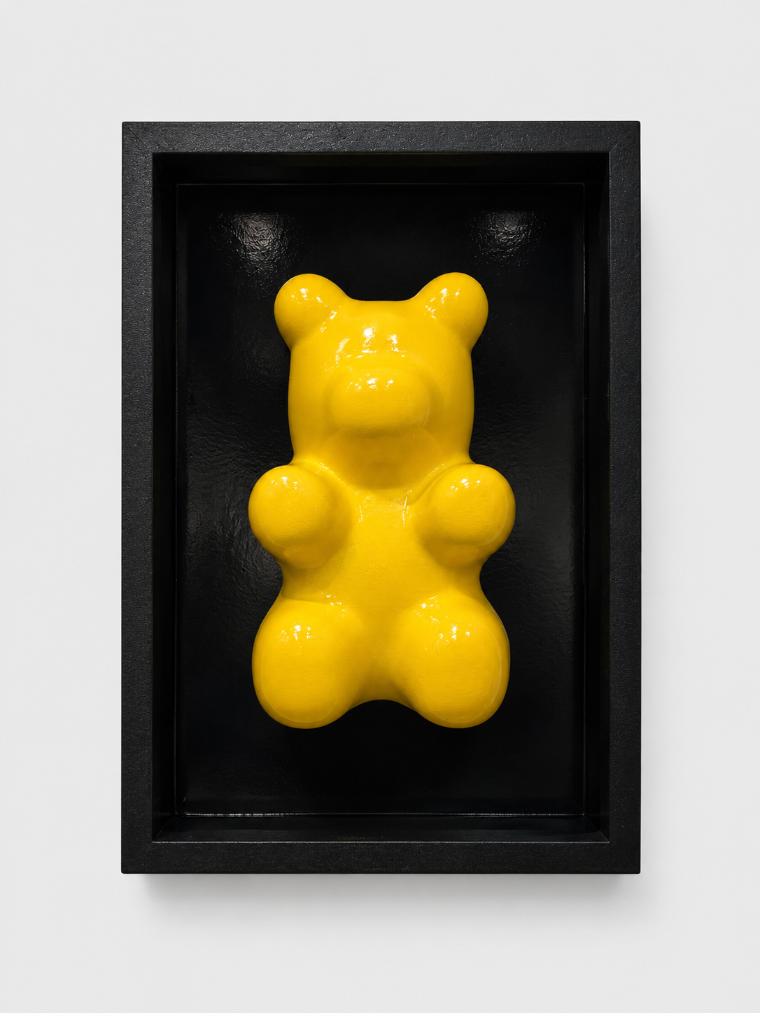 Pandy — 42 × 27 cm heykel, Nursel Önen