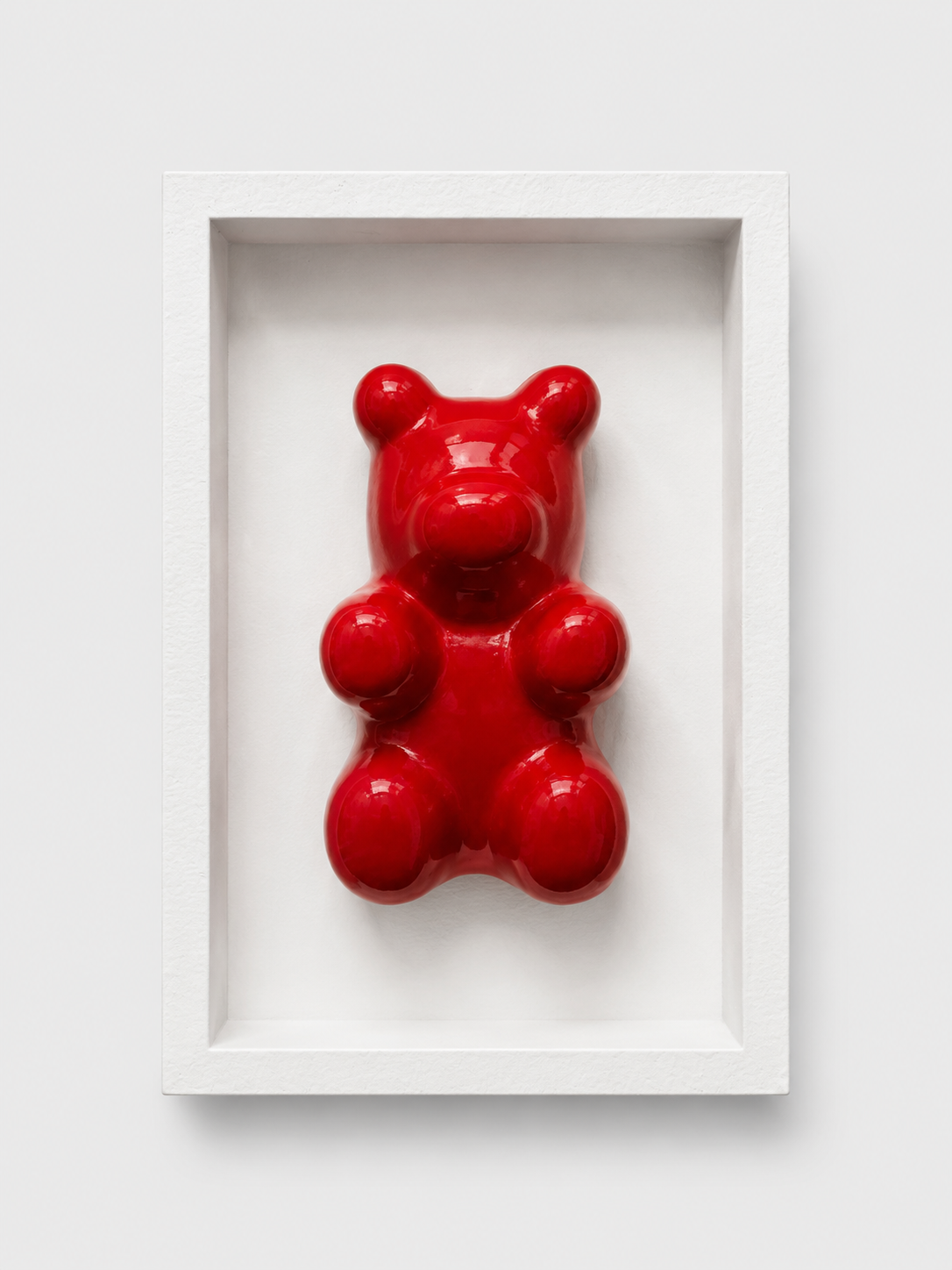 Pandy — 42 × 27 cm heykel, Nursel Önen