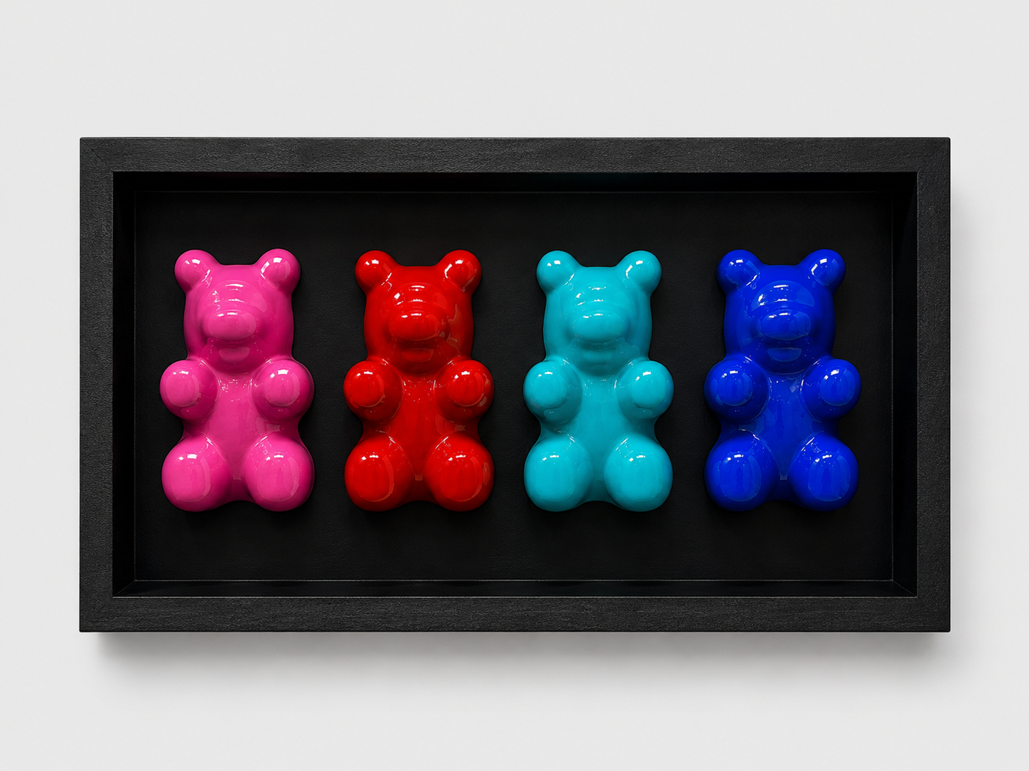 Pandy — 42 × 27 cm heykel, Nursel Önen