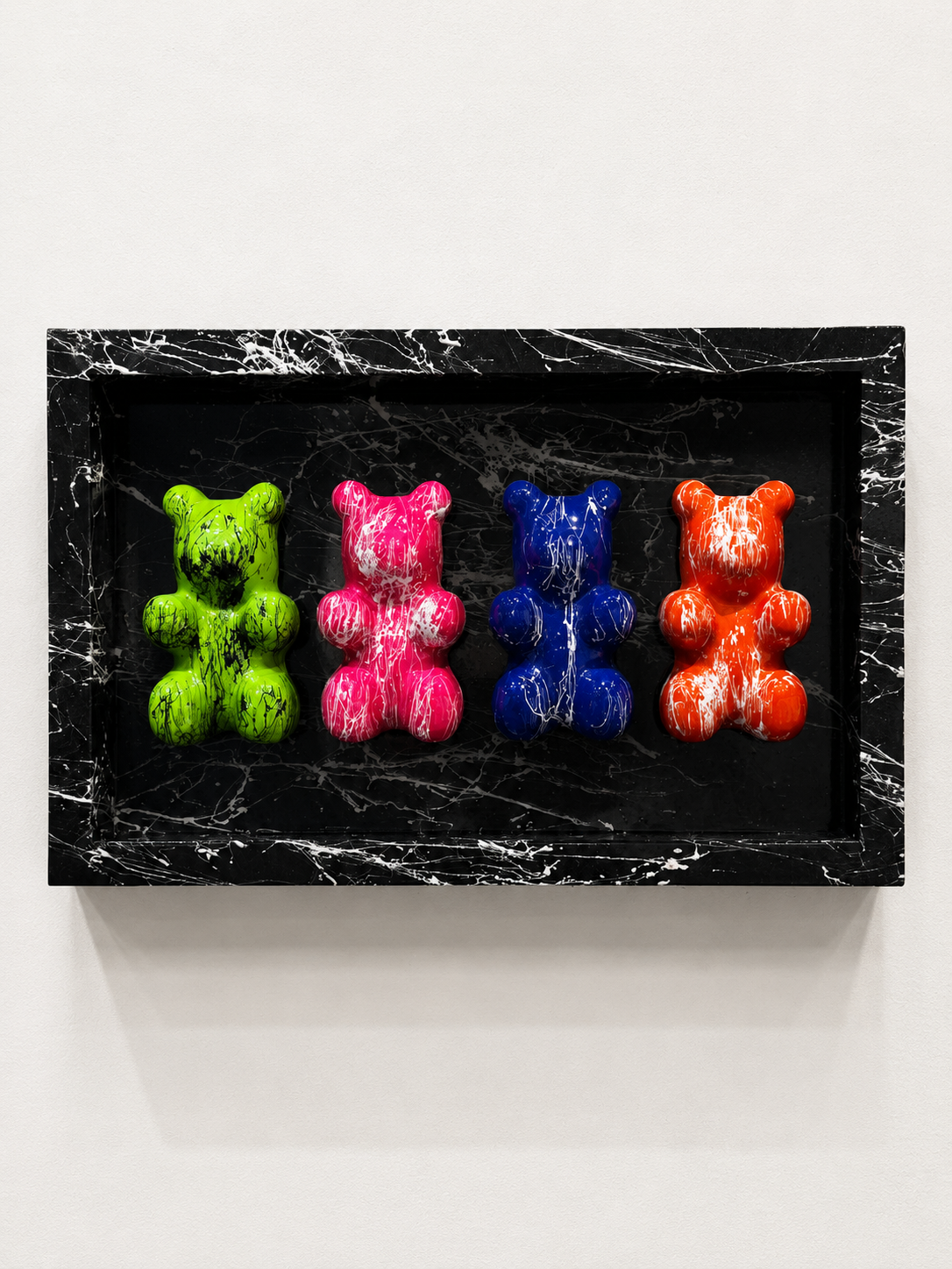 Pandy — 31 × 20 cm heykel, Nursel Önen