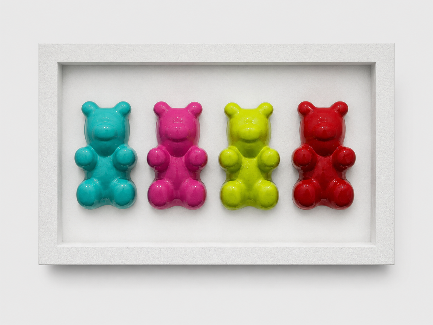 Pandy — 31 × 20 cm heykel, Nursel Önen
