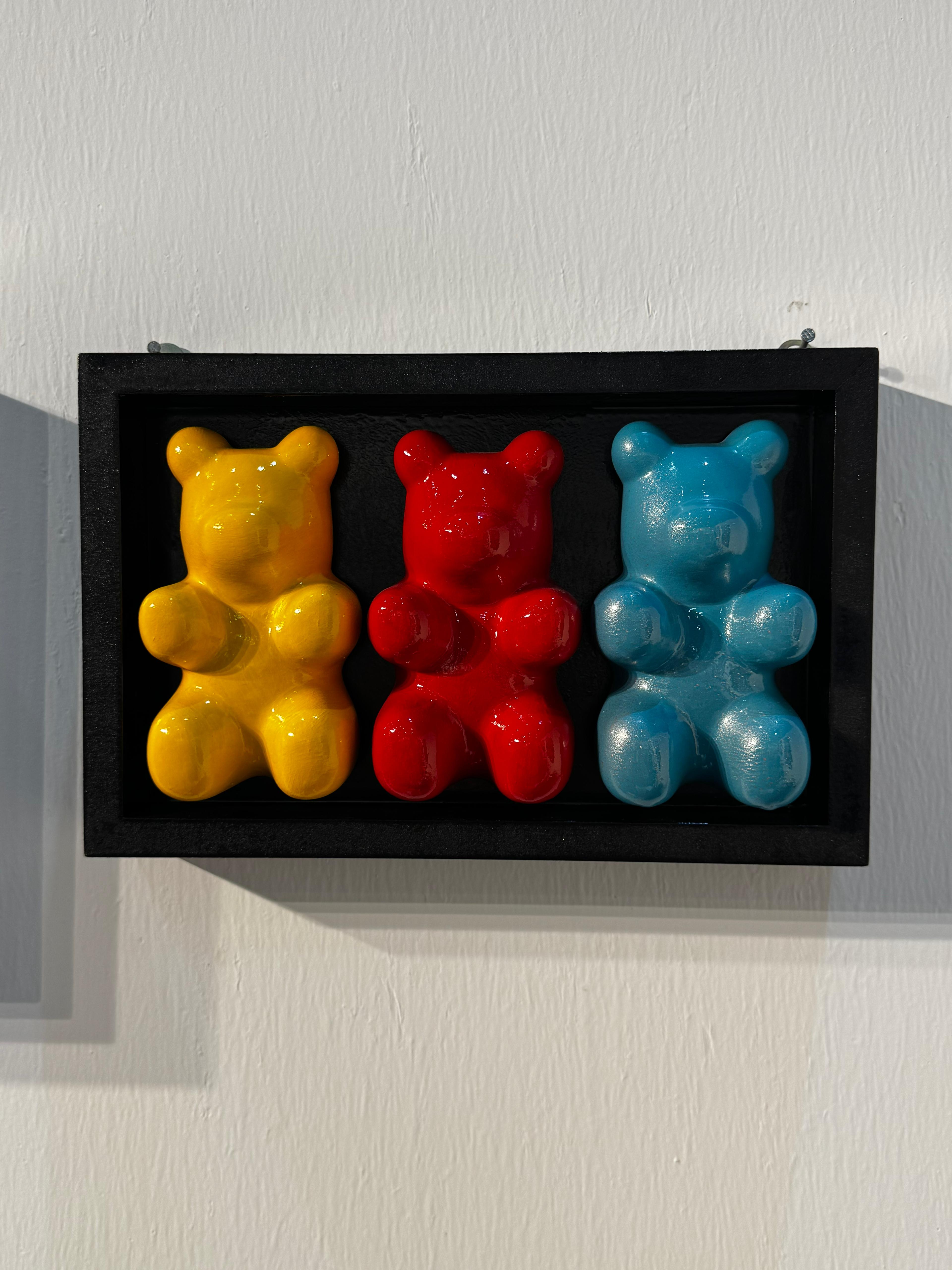 Pandy — 31 × 20 cm heykel, Nursel Önen
