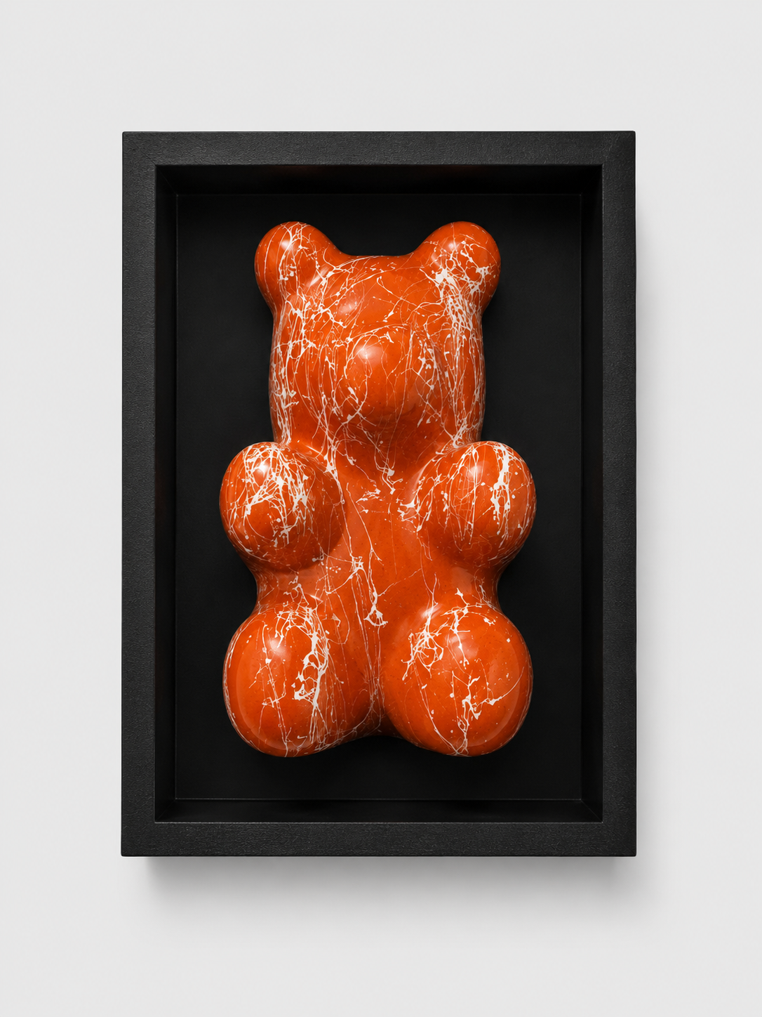Pandy — 30 × 25 cm heykel, Nursel Önen