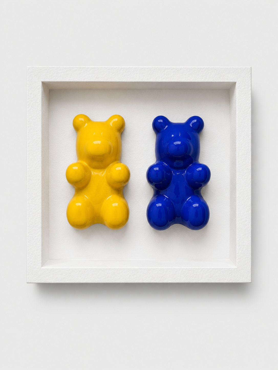 Pandy — 30 × 25 cm heykel, Nursel Önen