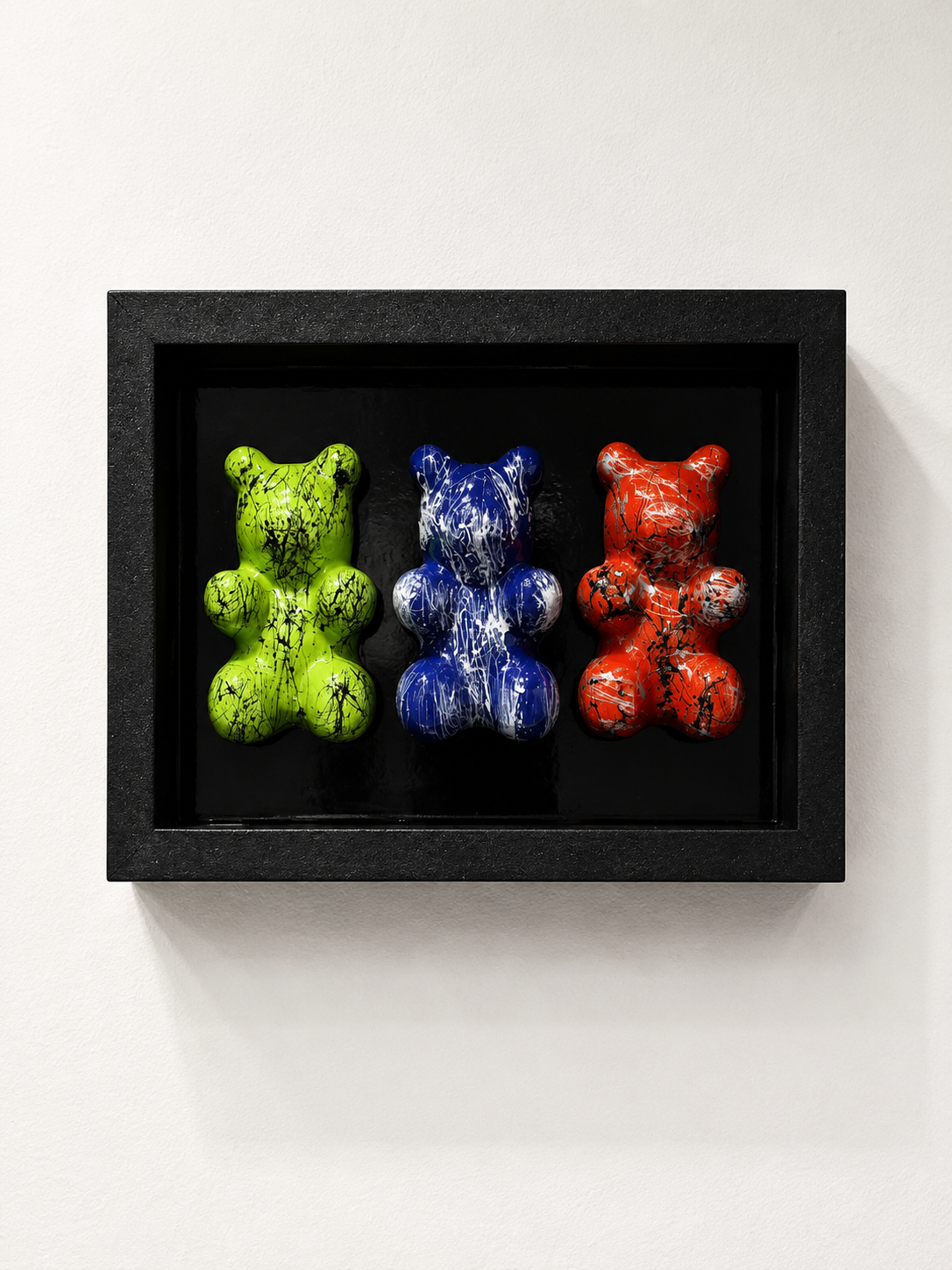 Pandy — 25 × 18 cm heykel, Nursel Önen